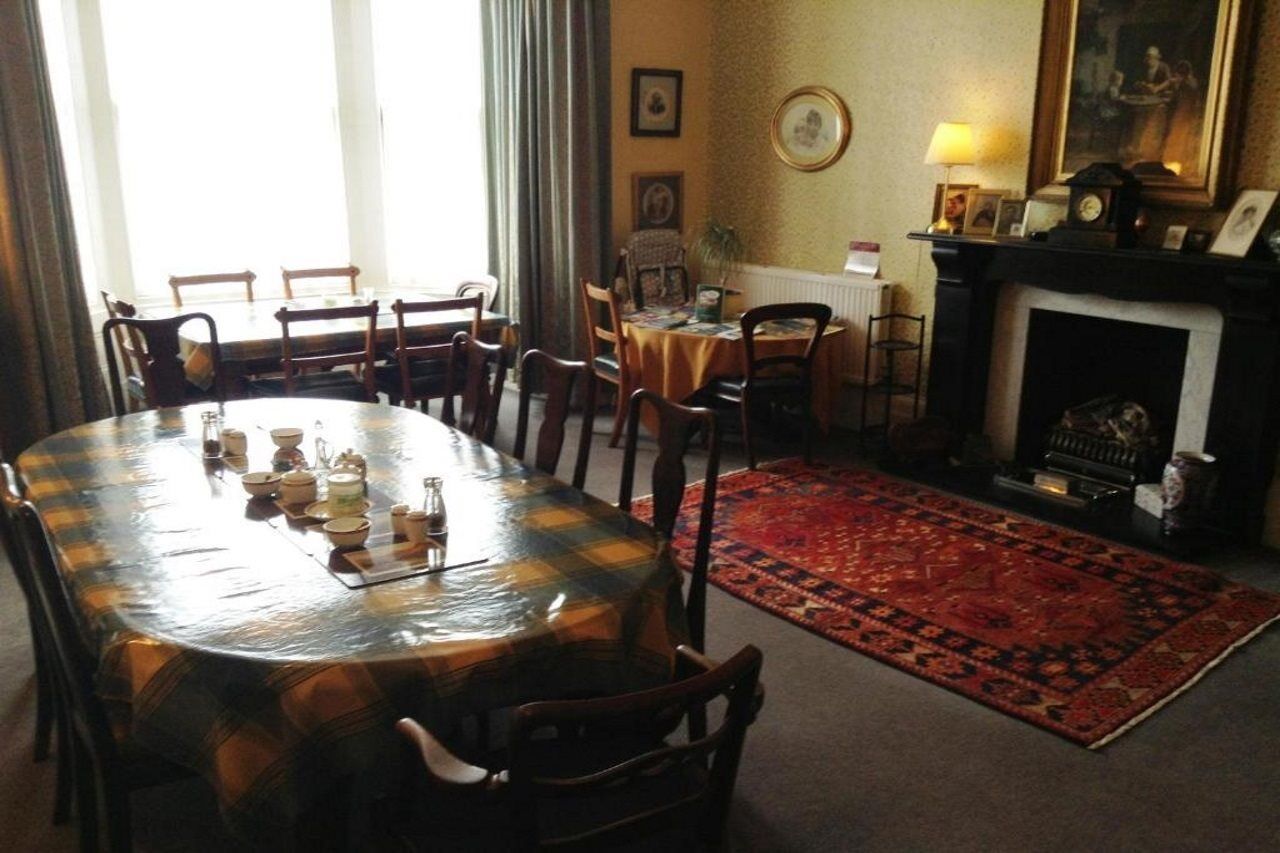 The Eskbank Hotel - Rathan House Далкийт Екстериор снимка