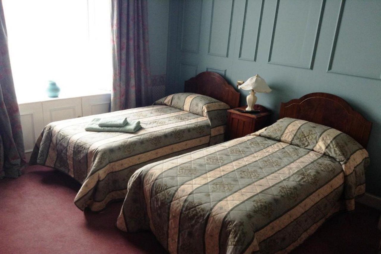 The Eskbank Hotel - Rathan House Далкийт Екстериор снимка